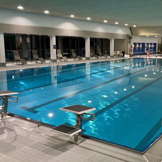 Bild von Hallenbad Feierabendkarte 1 Stunde vor Schließung