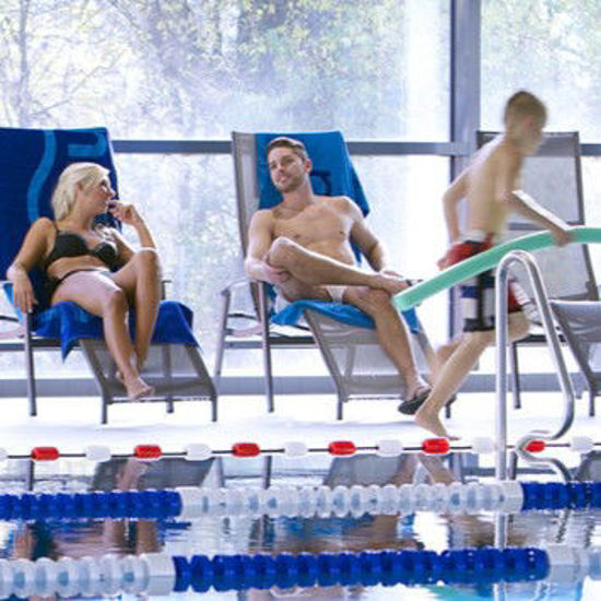 Bild von Tageskarte Hallenbad Familie